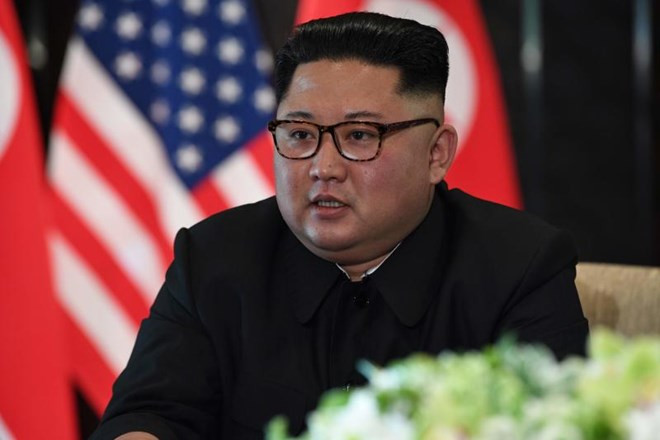 Nhà lãnh đạo Triều Tiên Kim Jong-un có thể thăm Hàn Quốc trong năm nay ảnh 1