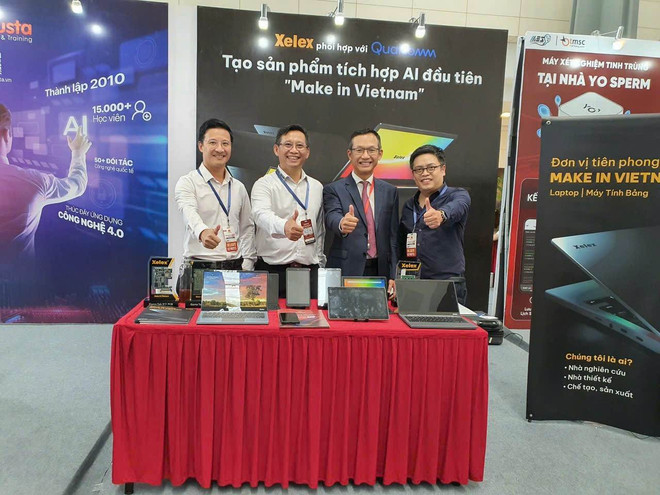 Việt Nam ngày càng thăng hoa trong lĩnh vực trí tuệ nhân tạo ảnh 1