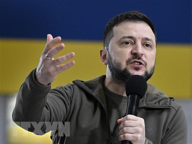 Ukraine và Canada thảo luận về hợp tác an ninh và quốc phòng ảnh 1