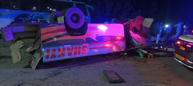 Tai nạn thảm khốc tại Ấn Độ, ít nhất 14 người thiệt mạng ảnh 1