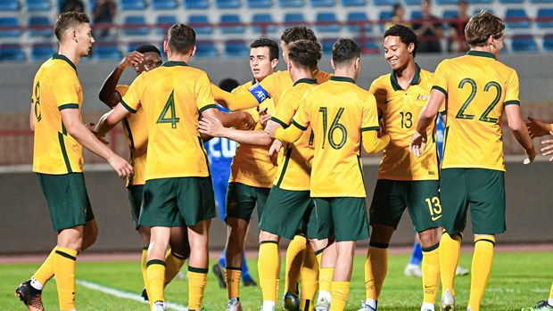 U20 Australia mạnh, nhưng U20 Việt Nam vẫn có cơ hội chiến thắng ảnh 1