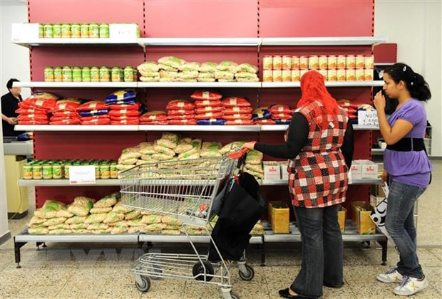 Nhiều nước châu Âu đón nhận thông tin kinh tế tiêu cực ảnh 1