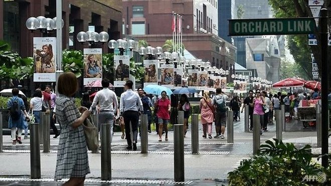 Singapore: Tội phạm gia tăng trở lại trong năm 2022 ảnh 1