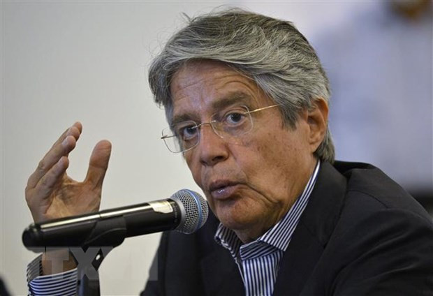 Công tố Ecuador lệnh khám xét văn phòng thuộc Phủ Tổng Thống ảnh 1