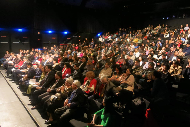 Budapest: Mang quê hương gần hơn tới người dân xa xứ ảnh 3