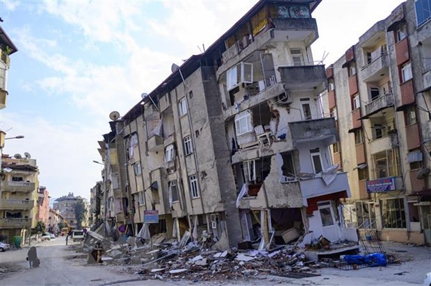 Ngân hàng JPMorgan ước tính Thổ Nhĩ Kỳ thiệt hại 25 tỷ USD ảnh 1