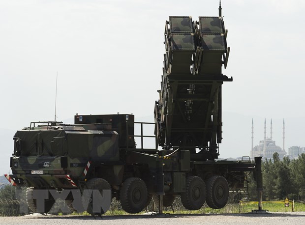 Quân đội Đức thúc đẩy cải tiến hệ thống phòng không Patriot ảnh 1