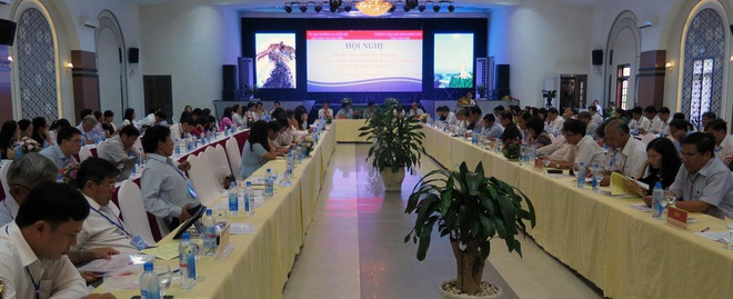 Hội nghị Thường trực HĐND các tỉnh, thành Nam Trung Bộ và Tây Nguyên ảnh 1