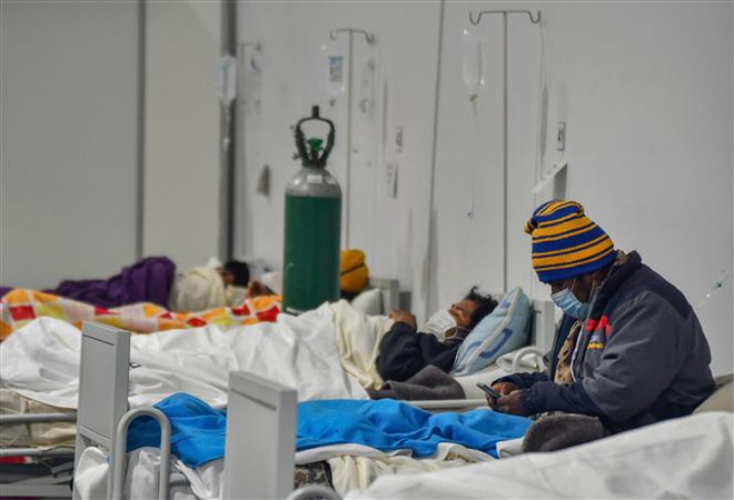 Tình hình dịch COVID-19: Thế giới ghi nhận hơn 18,4 triệu ca mắc ảnh 1