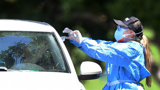 Giới khoa học đề cao hiệu quả của phương pháp xét nghiệm nhanh ảnh 1