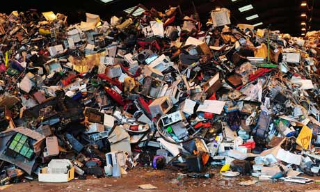 WEEE Forum chọn 14/10 là Ngày Quốc tế loại bỏ rác thải điện tử ảnh 1