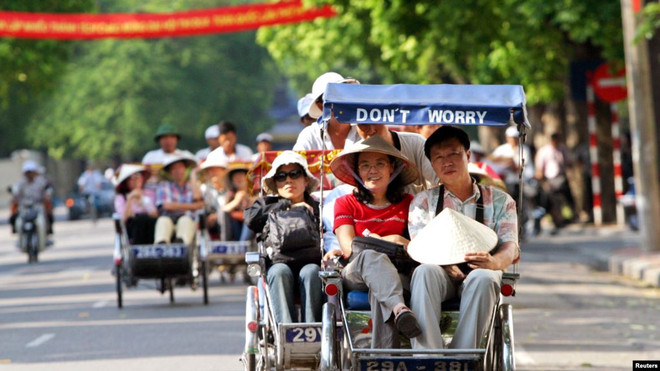 Dịp lễ 2/9 được coi là kỳ nghỉ dài cuối cùng trước khi cả nước bước vào năm học mới. (Ảnh minh họa: TTVN/Vietnam+) Ảnh Minh Hoạ.jpeg