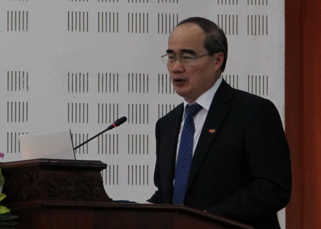 TP.HCM và tỉnh Savannakhet thiết lập quan hệ hữu nghị hợp tác ảnh 1