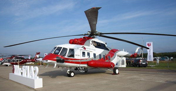 Nga thử nghiệm trực thăng Mi-171A2 ở nhiệt độ âm 50 độ C ảnh 1