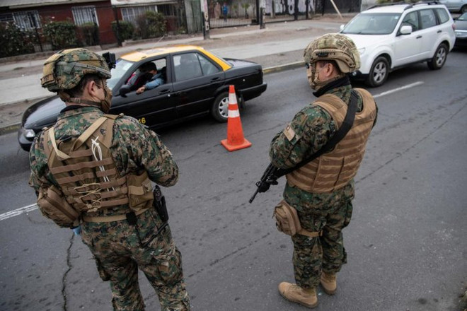 Chile tiếp tục gia hạn tình trạng khẩn cấp tại 4 tỉnh miền Nam ảnh 1