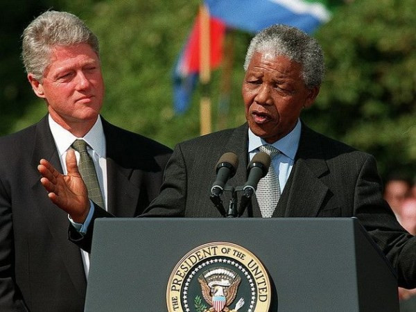 Nelson Mandela: Người hùng mang dân chủ đến cho Nam Phi ảnh 2