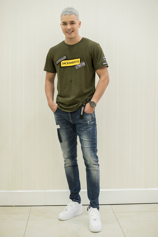 Ngắm thời trang ấn tượng của top 36 thí sinh The Face Vietnam 2018 ảnh 3