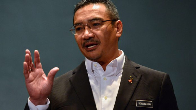 Bộ trưởng Quốc phòng Malaysia Hishamuddin Husein. (Nguồn: Theindependent.sg) Malaysia kêu gọi hợp tác để ứng phó với các mối đe dọa toàn cầu ảnh 1