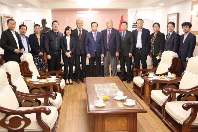 Việt Nam đẩy mạnh hoạt động xúc tiến đầu tư tại Hàn Quốc ảnh 4