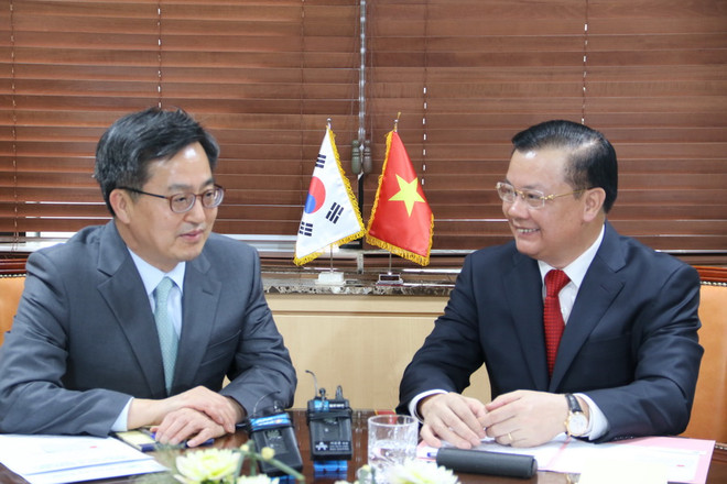 Việt Nam đẩy mạnh hoạt động xúc tiến đầu tư tại Hàn Quốc ảnh 3