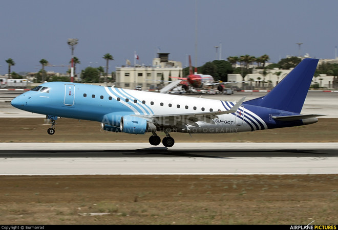 Israel điều chiến đấu cơ chặn máy bay chở khách của Ai Cập ảnh 1