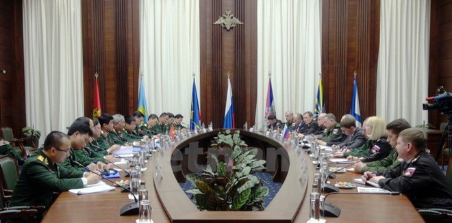 Thành quả hợp tác quốc phòng giữa Việt Nam và Liên bang Nga ảnh 1