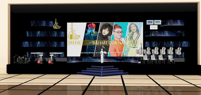 MC Hạnh Phúc sẽ hỏi khó Sơn Tùng M-TP tại thảm đỏ Cống hiến ảnh 2