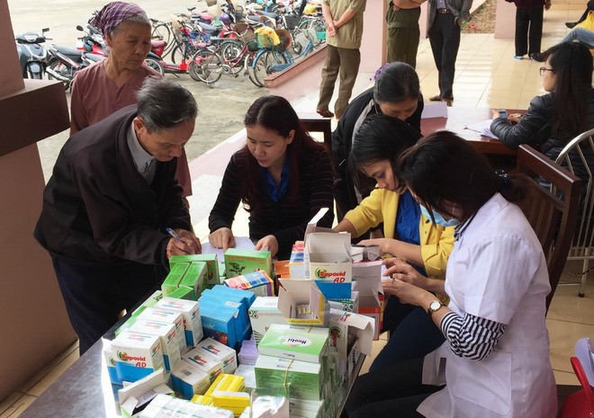 Kết nối mạng các cơ sở cung ứng thuốc để kiểm soát chất lượng và giá ảnh 1