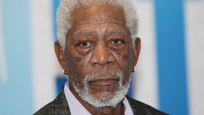 Ngôi sao kỳ cựu Morgan Freeman. (Nguồn: PA) Bị "tố" quấy rối tình dục, diễn viên 80 tuổi Morgan Freeman xin lỗi ảnh 1