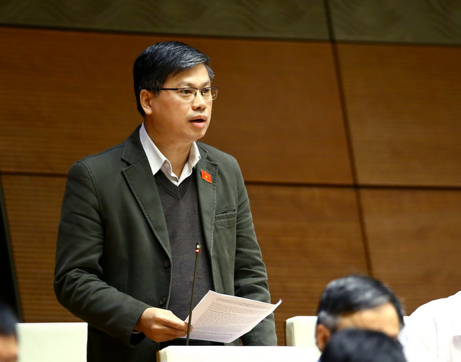 Những tâm tư của các đại biểu trẻ lần đầu tham gia Quốc hội ảnh 1