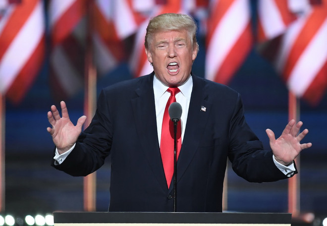 Sự gắn kết gượng gạo trong Đại hội toàn quốc của đảng Cộng hòa ảnh 2