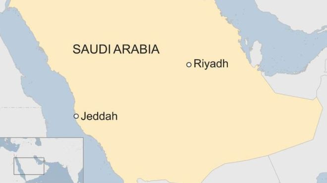 Saudi Arabia ngăn chặn vụ tấn công vào cung điện hoàng gia tại Jeddah ảnh 1