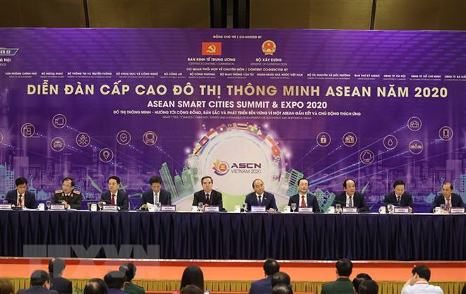 'Cuộc chơi lớn' đô thị thông minh: 'Bài toán' tầm nhìn và tiềm lực ảnh 1