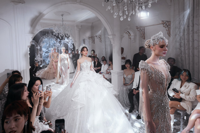 Nhan sắc Hoa hậu Mai Phương trước thềm tới Miss World 2024 ảnh 3