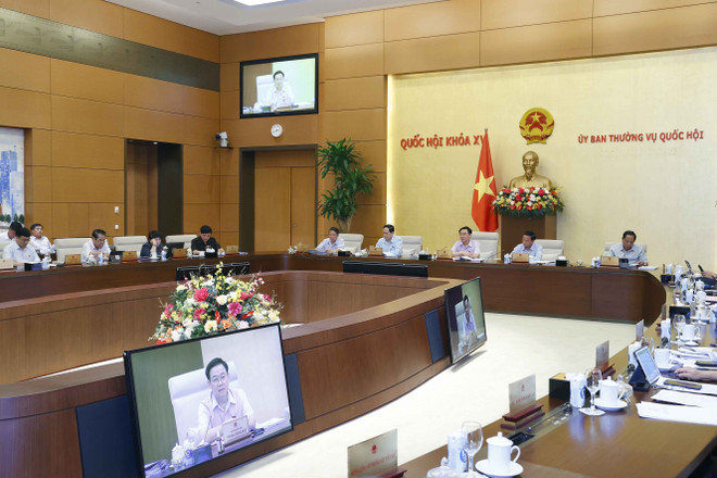 Đề nghị lập Ban Thanh tra nhân dân ở tất cả các loại hình cơ sở ảnh 2