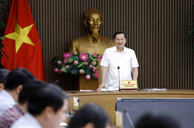Hỗ trợ lãi suất cho doanh nghiệp: Giải ngân 'càng sớm càng tốt' ảnh 1