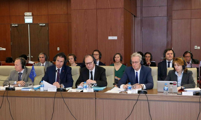 Việt Nam và EU tăng cường quan hệ đối tác và hợp tác toàn diện ảnh 1