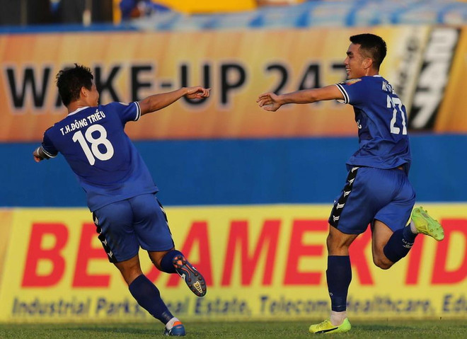 Cầu thủ ngoại binh tỏa sáng, Becamex Bình Dương thắng trên sân nhà ảnh 1