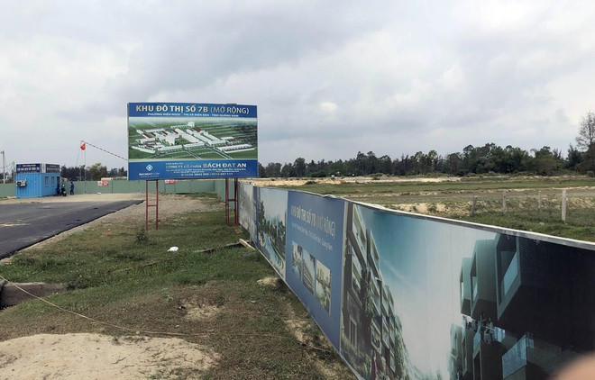 Quảng Nam đối thoại với người mua đất dự án Điện Nam-Điện Ngọc ảnh 1