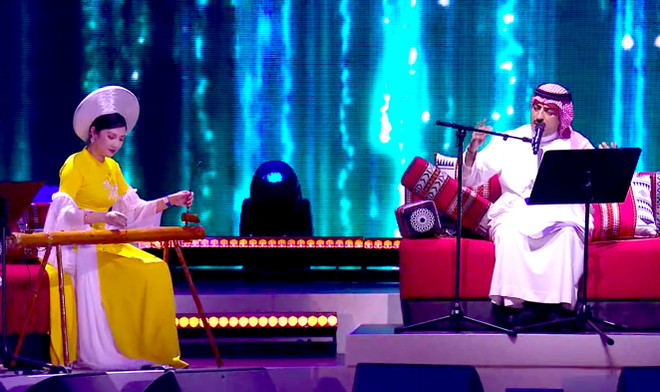 Việt Nam khẳng định dấu ấn tinh hoa tại Triển lãm EXPO 2020 ảnh 2