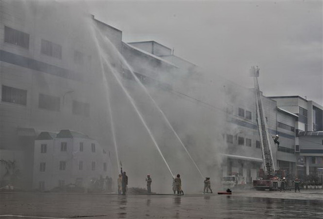 Phát huy sức mạnh toàn dân trong công tác phòng cháy, chữa cháy ảnh 3