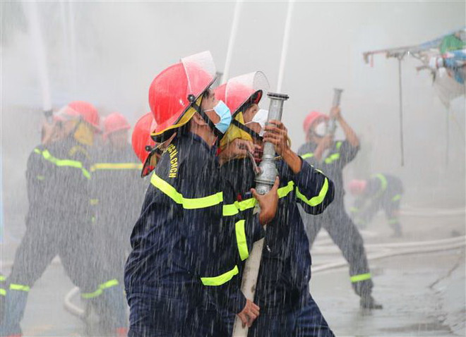 Phát huy sức mạnh toàn dân trong công tác phòng cháy, chữa cháy ảnh 2