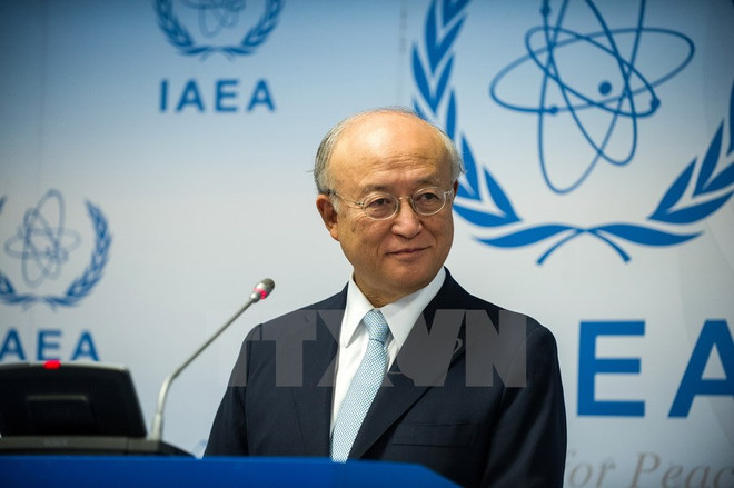 IAEA cảnh báo nguy cơ khủng bố tìm cách sở hữu vật liệu hạt nhân ảnh 1