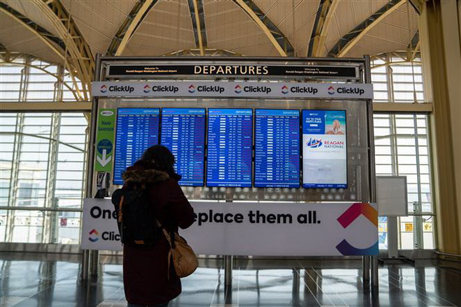 Mỹ: FAA điều chỉnh tạm thời quy định bay tối thiểu để giảm tải ảnh 1