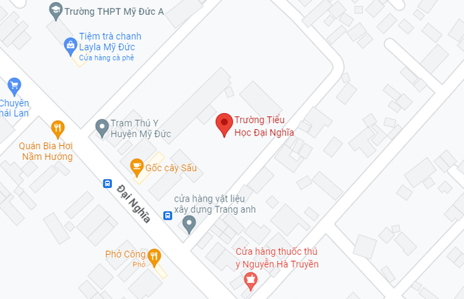 Vụ hiệu trưởng trường tiểu học đấm cô giáo: Xử phạt vi phạm hành chính ảnh 1