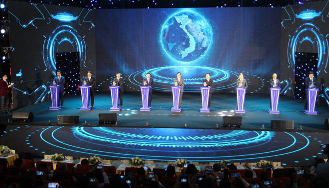 Gần 1.000 đại biểu dự sự kiện Kết nối Công nghệ-Đổi mới Sáng tạo ảnh 1