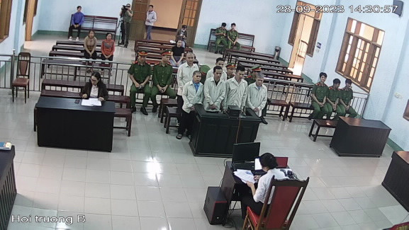 Tuyên án các đối tượng tổ chức cho người khác trốn đi nước ngoài ảnh 1