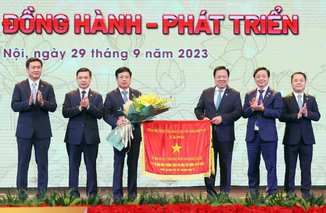 Phó Thủ tướng: Hoàn thiện mô hình quản lý vốn Nhà nước ở doanh nghiệp ảnh 1