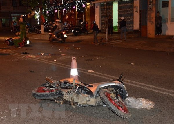 Hà Nội: 4 người tử vong do tai nạn giao thông trong cùng một ngày ảnh 1