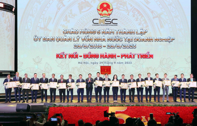 Phó Thủ tướng: Hoàn thiện mô hình quản lý vốn Nhà nước ở doanh nghiệp ảnh 2